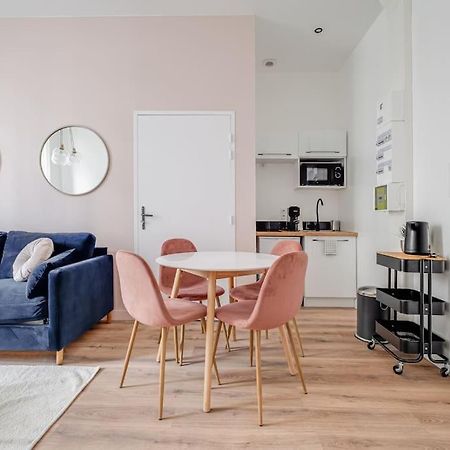 Magnifique Appartement Blush Refait A Neuf Saint-Etienne (Loire) Exterior foto