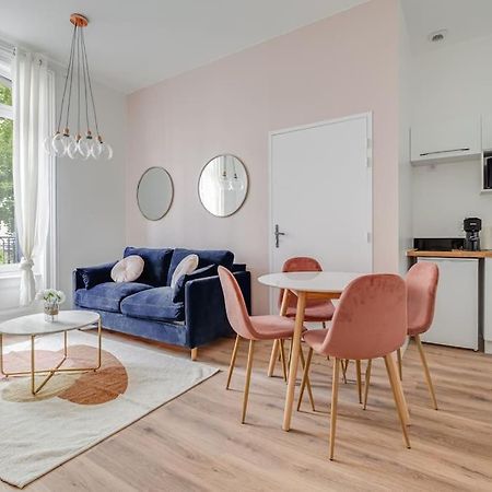 Magnifique Appartement Blush Refait A Neuf Saint-Etienne (Loire) Exterior foto