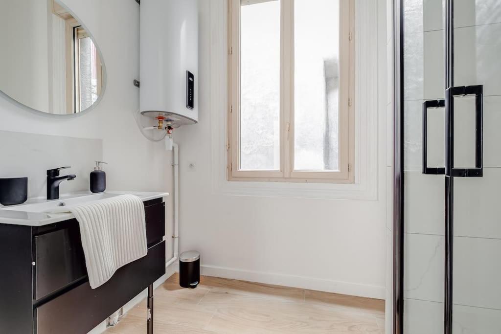 Magnifique Appartement Blush Refait A Neuf Saint-Etienne (Loire) Exterior foto