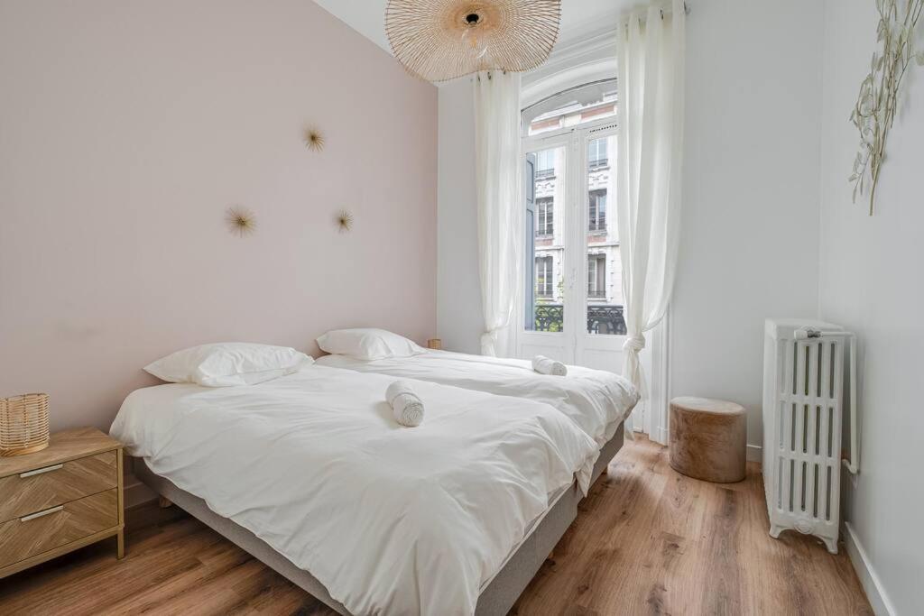 Magnifique Appartement Blush Refait A Neuf Saint-Etienne (Loire) Exterior foto